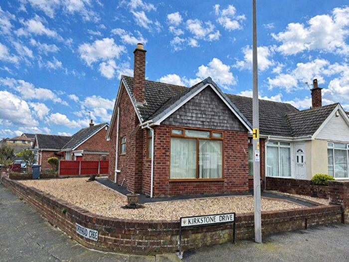 2 Bedroom Semi-Detached Bungalow For Sale In Kirkstone Drive - Thornton Cleveleys -, FY5
