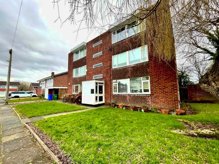 2 Bedroom Apartment To Rent In Sark Road, Chorlton, M21