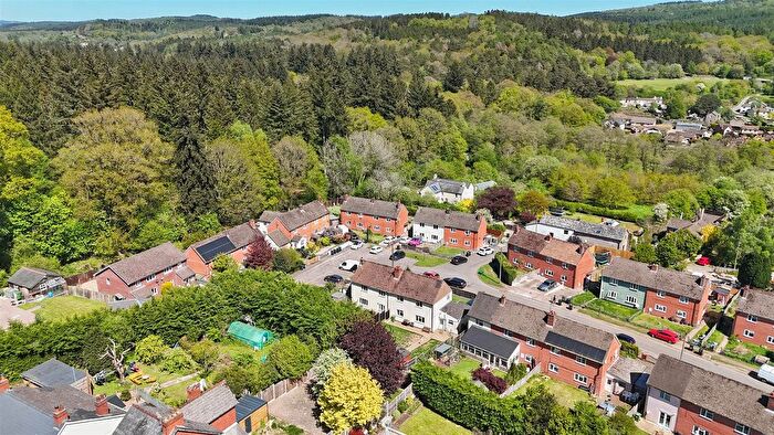 4 Bedroom Semi-Detached House For Sale In Woodland Close, Whitecroft, Lydney, GL15