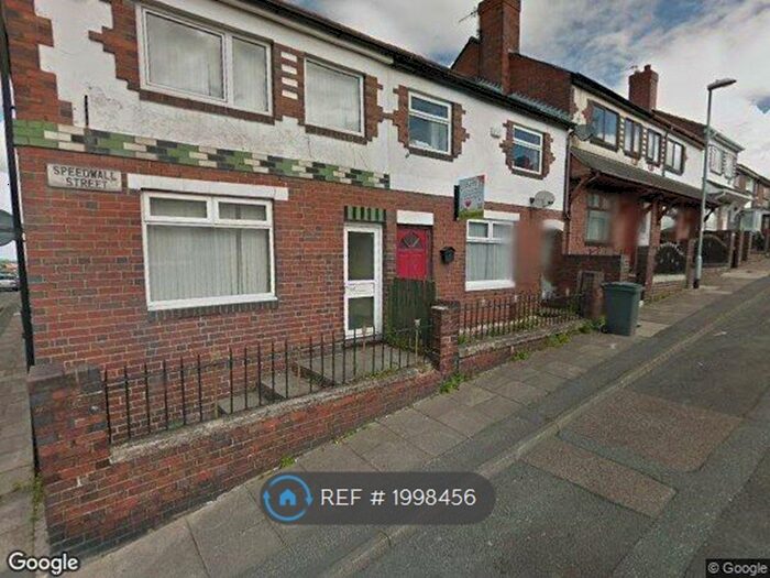 2 Bedroom Terraced House To Rent In Speedwall Street, Stoke-On-Trent, ST3