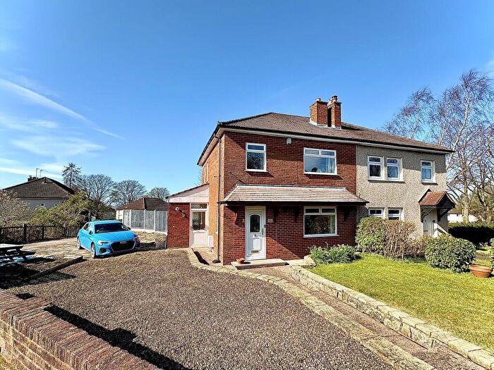 3 Bedroom Semi Detached House For Sale In Netherby Road, Sedgley, DY3