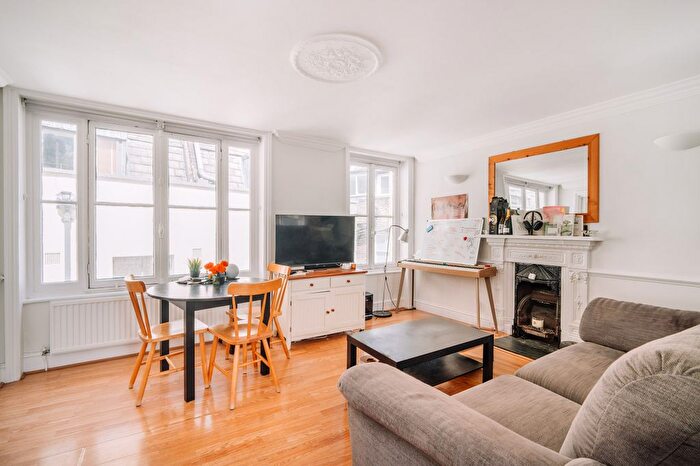 2 Bedroom Flat To Rent In Whitcomb Street, Covent Garden, WC2H