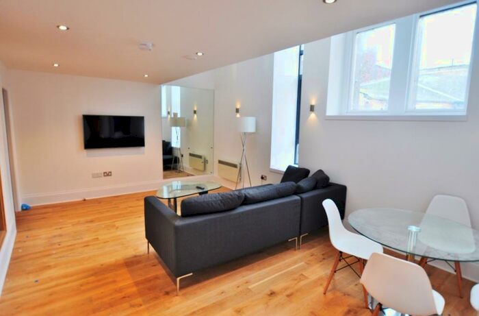 3 Bedroom Apartment To Rent In , Chaucer Building, Newcastle Upon Tyne, NE1