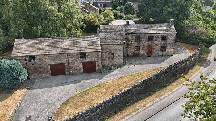 3 Bedroom Detached House For Sale In Norwood Farmhouse, Eckington Road, Coal Aston, Dronfield, S18