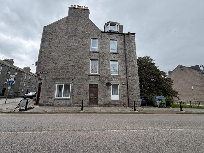 1 Bedroom Flat For Sale In Flat A, Park Street, Aberdeen, Aberdeen City, AB24