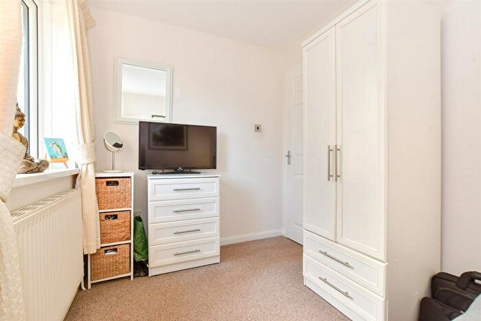 2 Bedroom Detached Bungalow For Sale In Pursley Close, Sandown, Isle Of Wight, PO36
