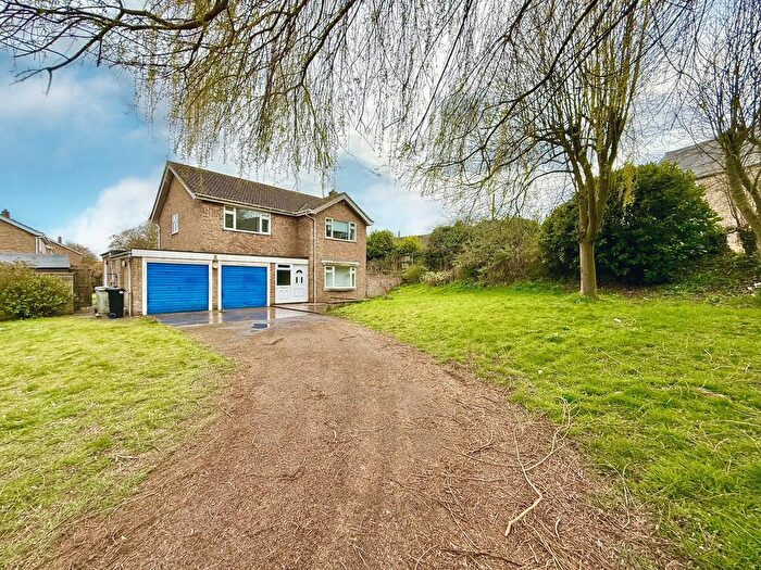 5 Bedroom Detached House For Sale In Cordle Way, Market Overton, Oakham, LE15