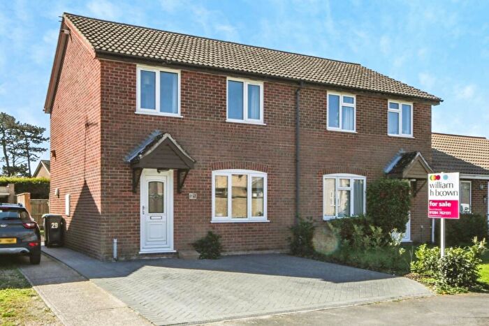 3 Bedroom End Of Terrace House For Sale In Bennett Avenue, Elmswell, Bury St. Edmunds, IP30