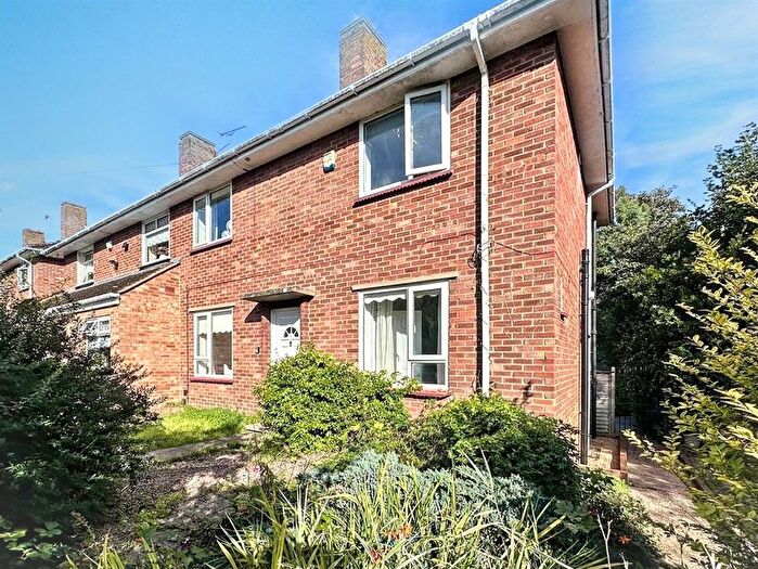 4 Bedroom Semi-Detached House To Rent In Norwich, NR5