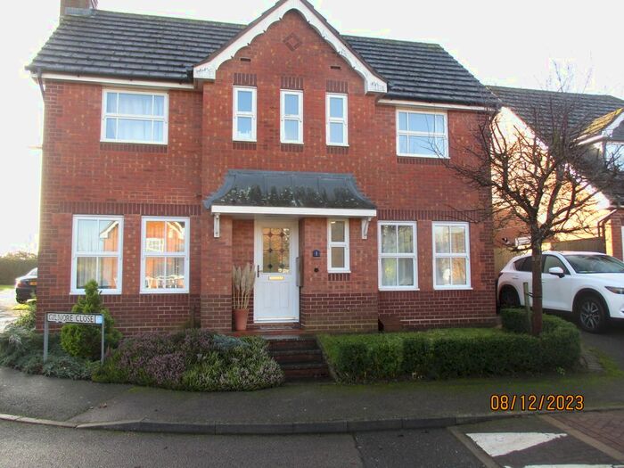 3 Bedroom Detached House To Rent In Gilmore Close, Oakham, LE15