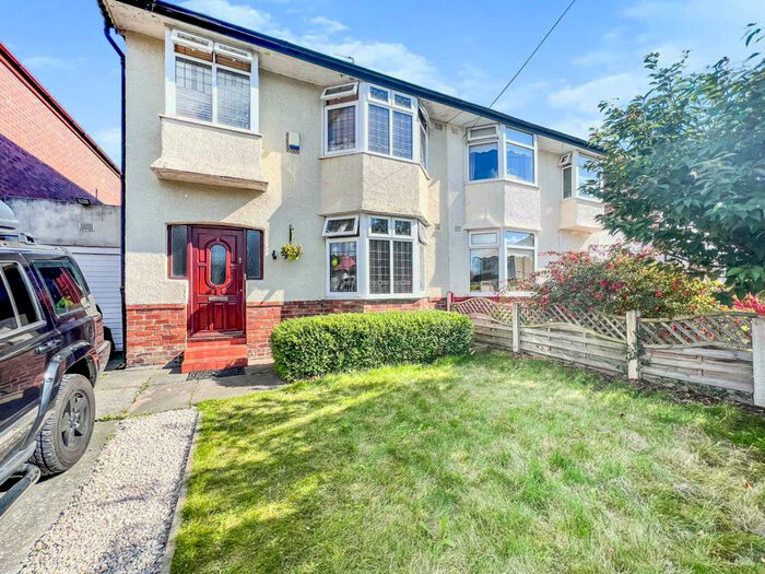 Houses for sale & to rent in L12 4YW, Corporal Way, Yew Tree Liverpool