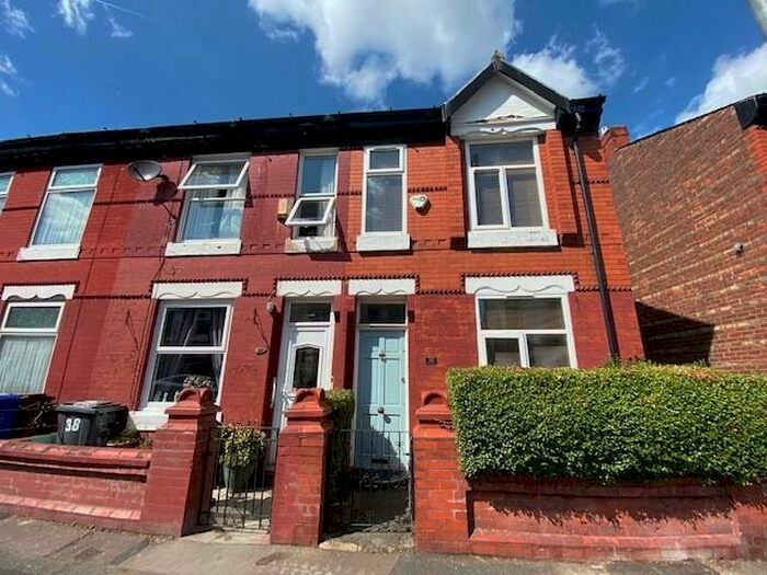 2 Bedroom House To Rent In Horton Road, Fallowfield, Manchester, M14
