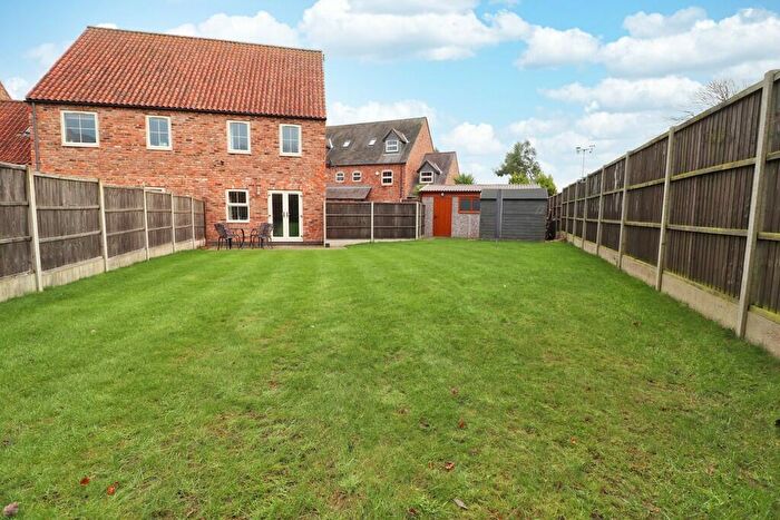2 Bedroom Semi-Detached House For Sale In Hodson Close, Skellingthorpe, LN6