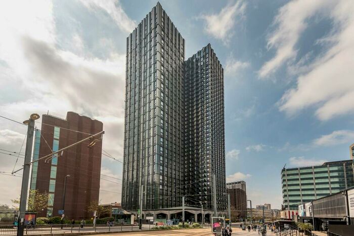 1 Bedroom Flat To Rent In Ten Degrees, Croydon, London, CR0