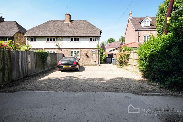 3 Bedroom House For Sale In London Road, Hassocks, BN6