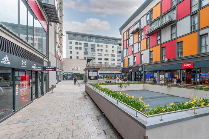 3 Bedroom Flat To Rent In Ramsey House, Wembley, HA9