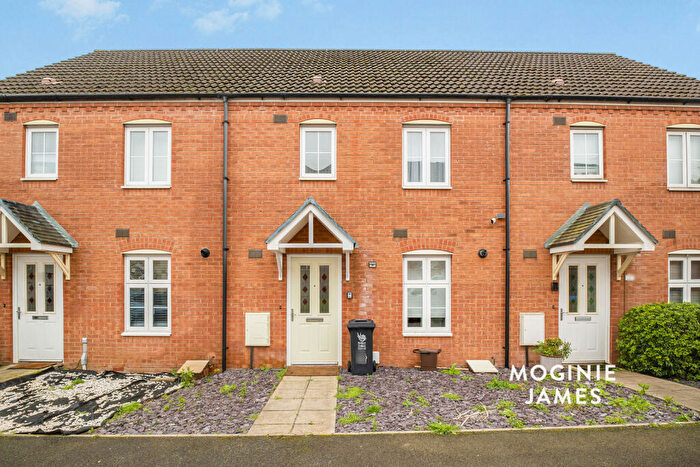 3 Bedroom Terraced House To Rent In Tantallus Way, Newport, NP19