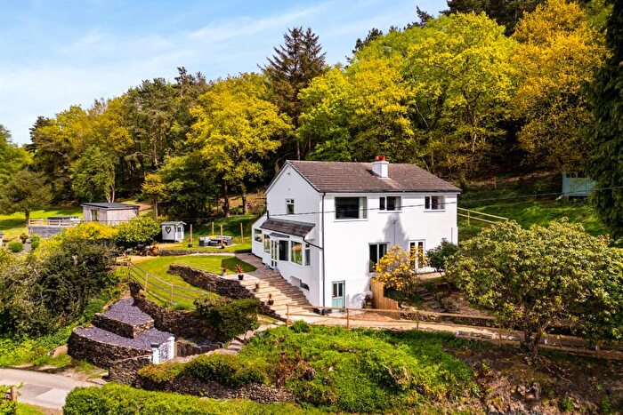 4 Bedroom Detached House For Sale In Benches Lane, Marple Bridge, SK6