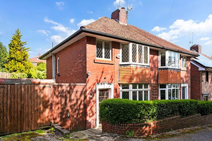 3 Bedroom Semi-Detached House For Sale In Wadsley Lane, Sheffield, S6