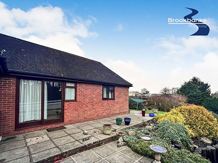 1 Bedroom Flat To Rent In London Road, West Kingsdown, Sevenoaks, TN15