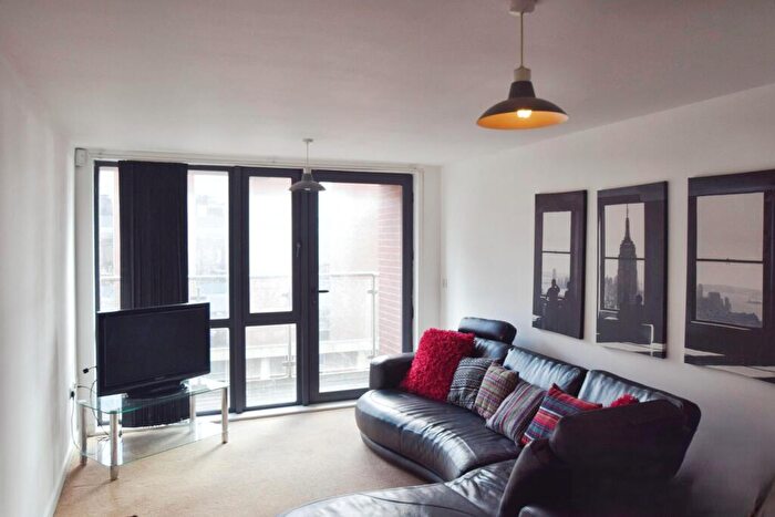 1 Bedroom Apartment To Rent In Railway Street, Hull, HU1