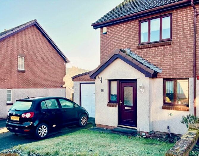 2 Bedroom Semi Detached House For Sale In Acorn Bank, Cleator, CA23