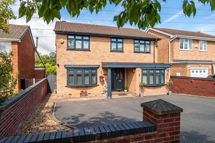 4 Bedroom Detached House For Sale In Bron Yr Eglwys, Mynydd Isa, CH7