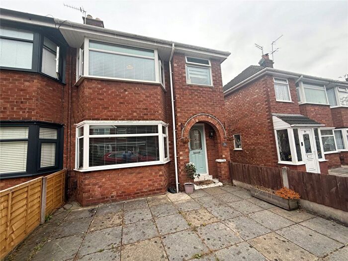 3 Bedroom Semi Detached House For Sale In Hastings Avenue, Bispham, Blackpool, Lancashire, FY2