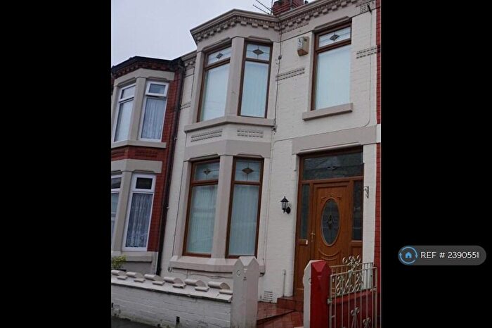 3 Bedroom Terraced House To Rent In Mauretania Road, Liverpool, L4