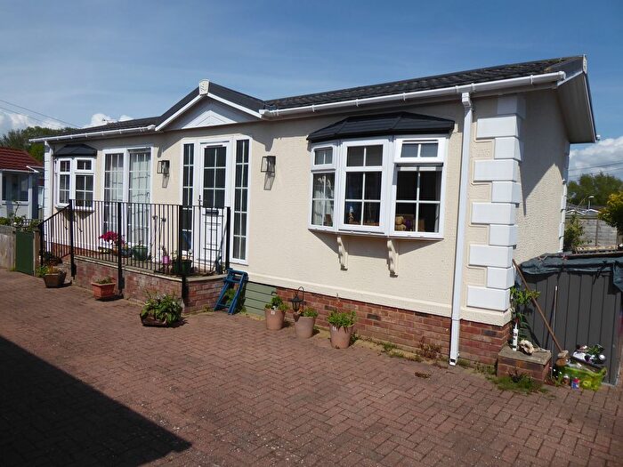 2 Bedroom Park Home For Sale In Iford Bridge Park, Old Bridge Road, Iford, Bournemouth, BH6