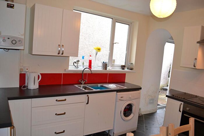 5 Bedroom House To Rent In Rosehill Terrace, Uplands, Swansea, SA1