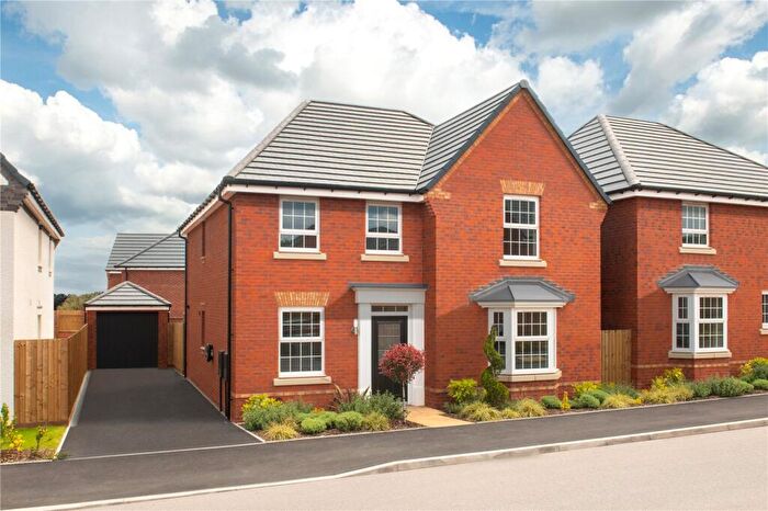 4 Bedroom Detached House For Sale In Holden, Stourport-on-Severn, Worcestershire, DY13