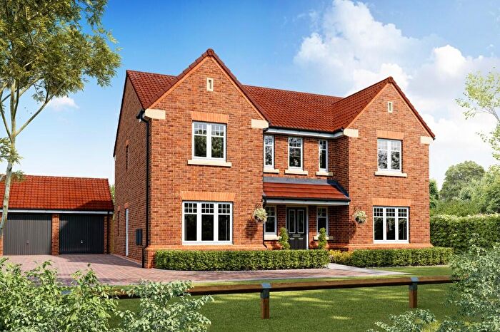 5 Bedroom Detached House For Sale In Wheatley Hall Road, Doncaster, DN2