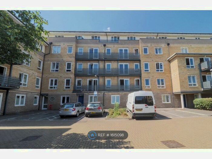 1 Bedroom Flat To Rent In Rosegate House, London, E3