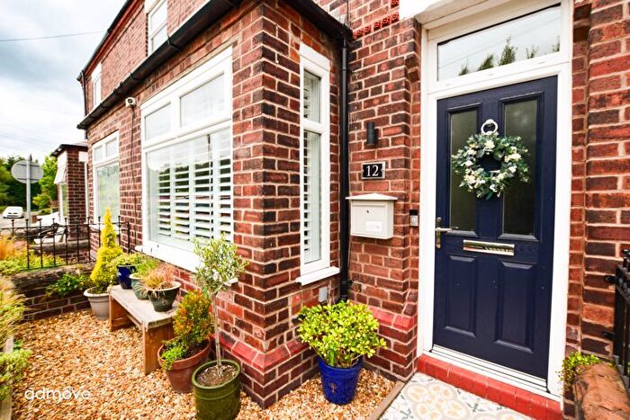 2 Bedroom Terraced House For Sale In Morley Road, Walton, WA4