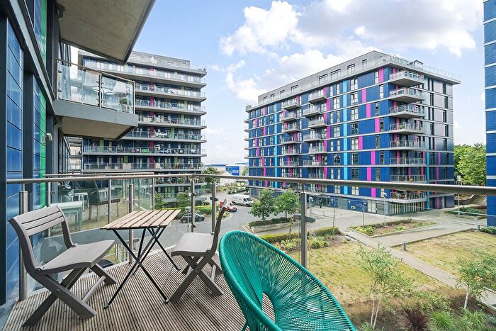 1 Bedroom Flat For Sale In Hatton Road, Wembley, HA0