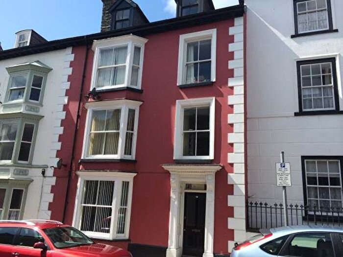 1 Bedroom Flat To Rent In Flat, Bridge Street, Aberystwyth, SY23