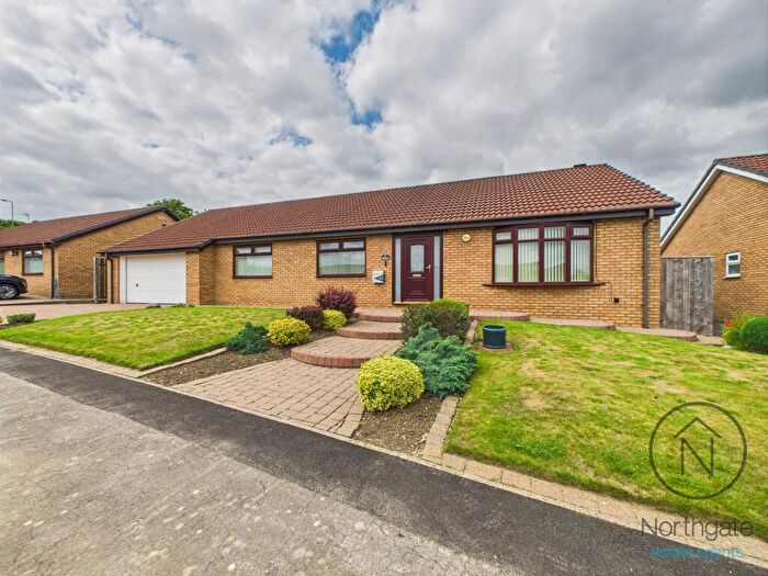 3 Bedroom Detached Bungalow For Sale In Low Green, Newton Aycliffe, DL5
