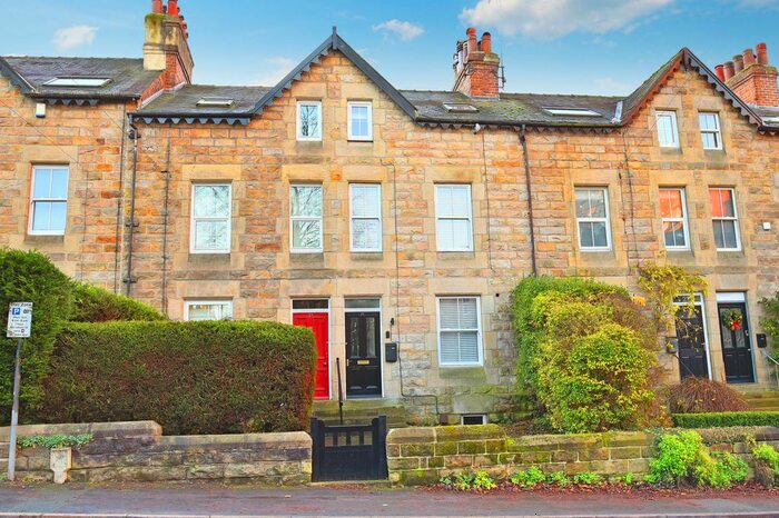 4 Bedroom Terraced House To Rent In Strawberry Dale Avenue, Harrogate HG1