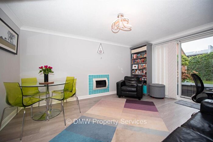 2 Bedroom Semi-Detached House For Sale In Claygate, Nottingham, NG3