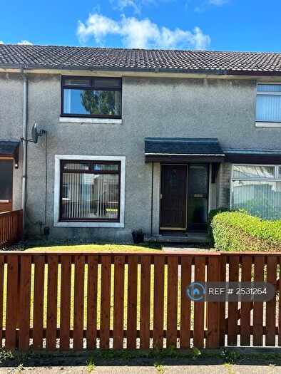 2 Bedroom Terraced House To Rent In Evandale Court, Glenrothes, KY6