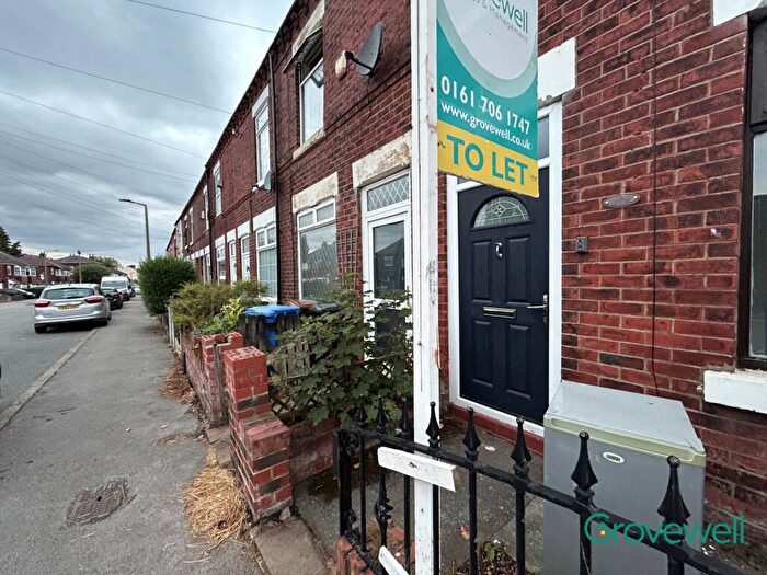 2 Bedroom Terraced House To Rent In Vernon Road, Bredbury, Stockport, SK6