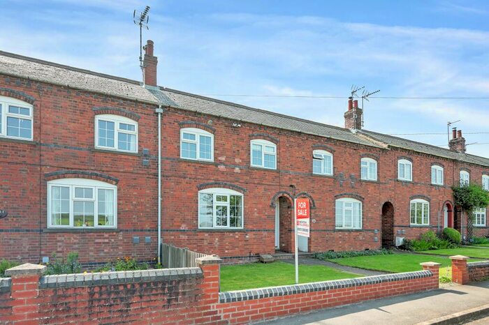 3 Bedroom Terraced House For Sale In Thistleton Road, Market Overton, LE15