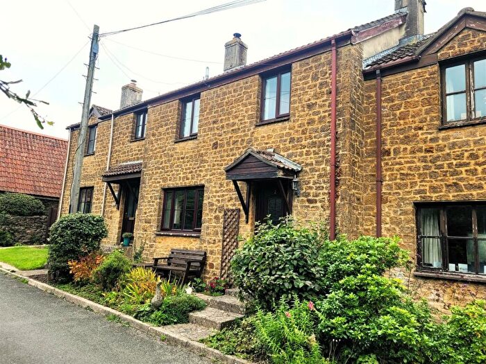 3 Bedroom Terraced House For Sale In St. Marys, Corscombe, Dorchester, DT2