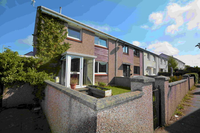 3 Bedroom End Of Terrace House To Rent In Mackay Road, Hilton, Inverness, IV2