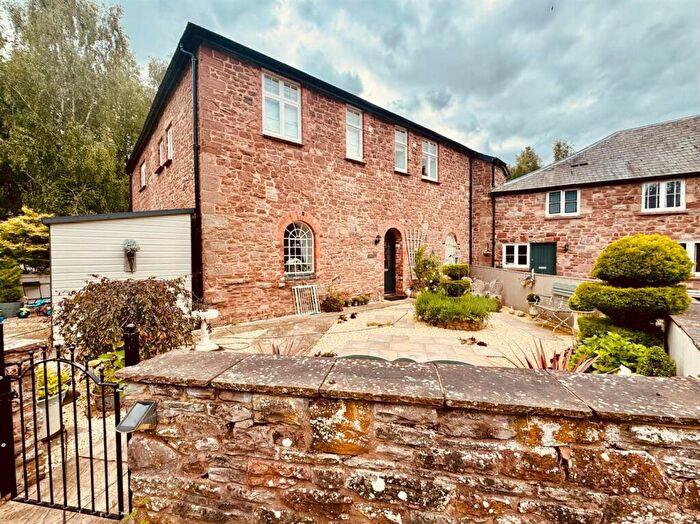 4 Bedroom House For Sale In Bill Mills, Pontshill, Ross-On-Wye, HR9