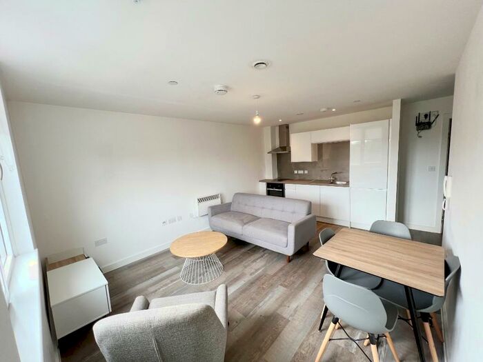 1 Bedroom Apartment To Rent In , Talbot Road, Manchester, Greater Manchester, M16