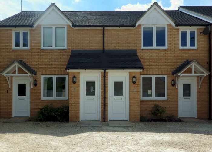 1 Bedroom Apartment To Rent In James Walker Mews, Witney, Oxfordshire, OX28