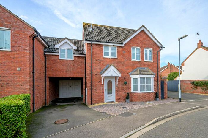 4 Bedroom Link Detached House For Sale In Monarchs Road, Sutterton, Boston, PE20