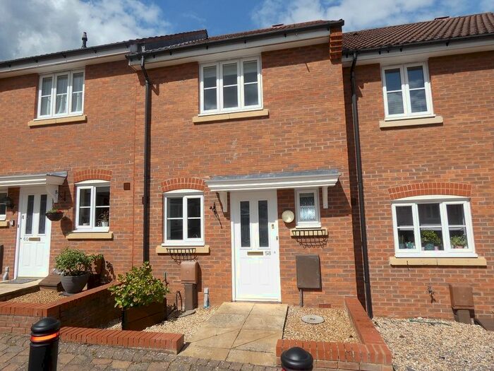 2 Bedroom Terraced House To Rent In Comfrey Way, Thetford, IP24